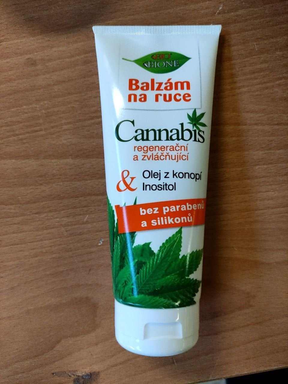 Balzám na ruce Cannabis 