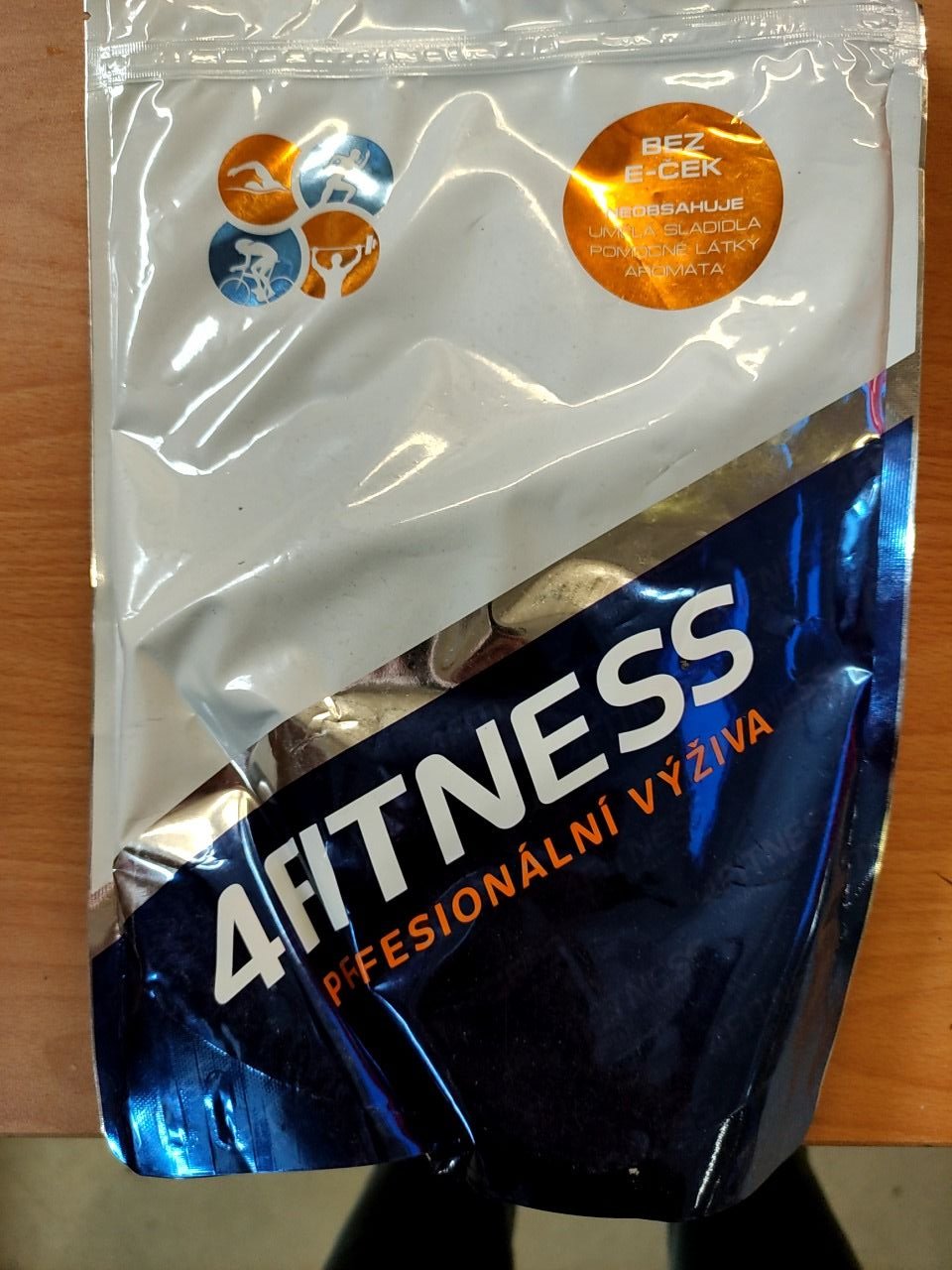 Profesionální výživa 4Fitness 1 kg