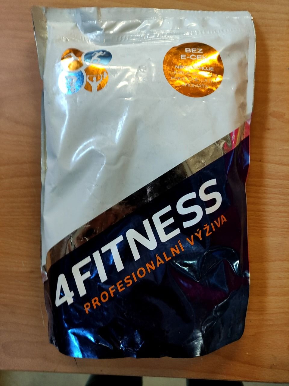 Profesionální výživa 4Fitness 1 kg