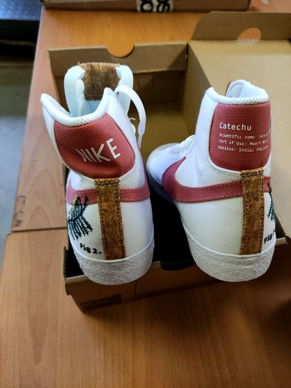 Unisex kotníkové tenisky Nike - Blazer Mid vel. 40