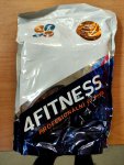 Profesionální výživa 4Fitness 1 kg