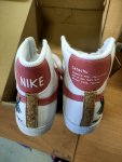 Unisex kotníkové tenisky Nike - Blazer Mid vel. 39