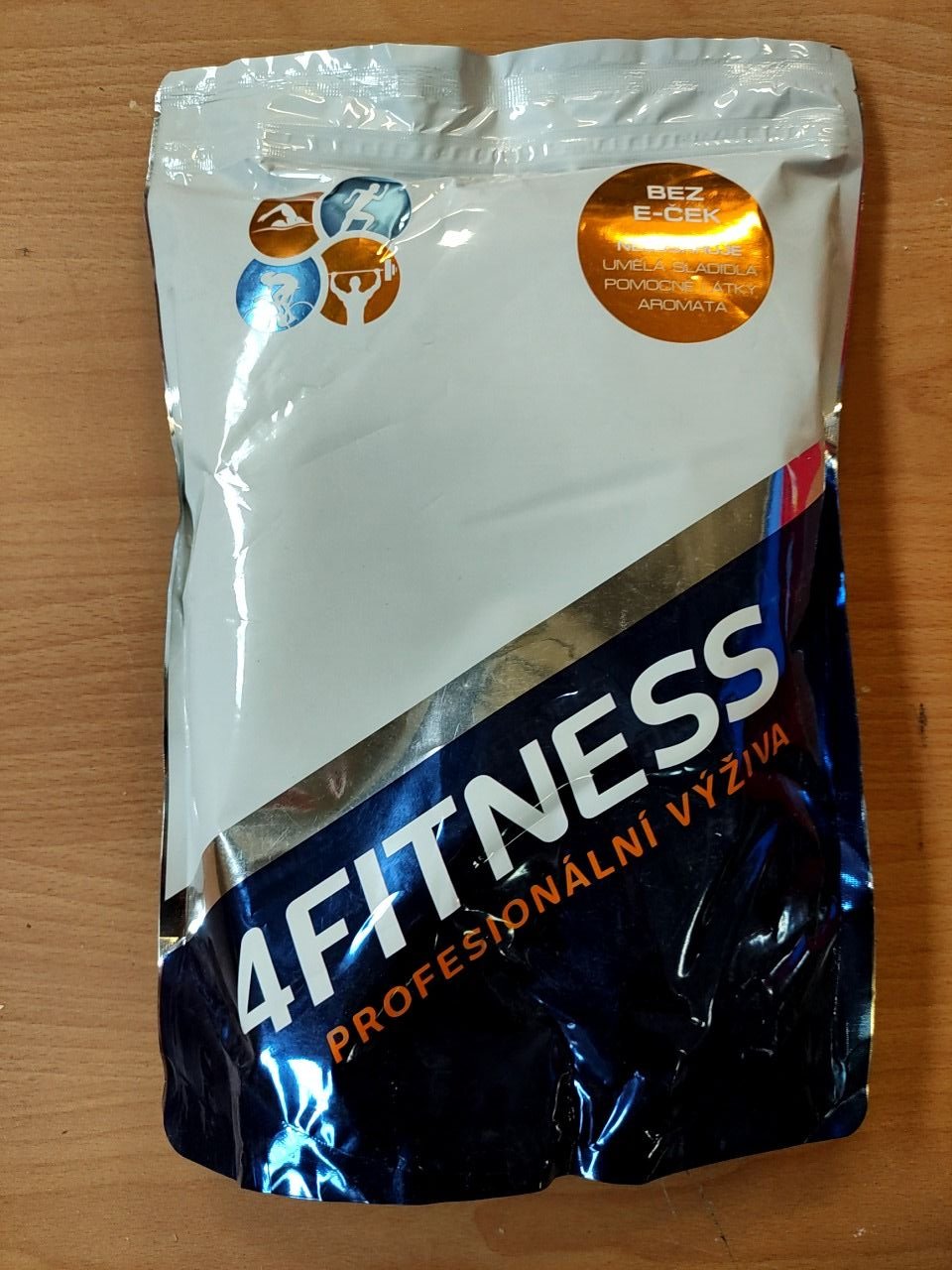 Profesionální výživa 4Fitness 1600 gr