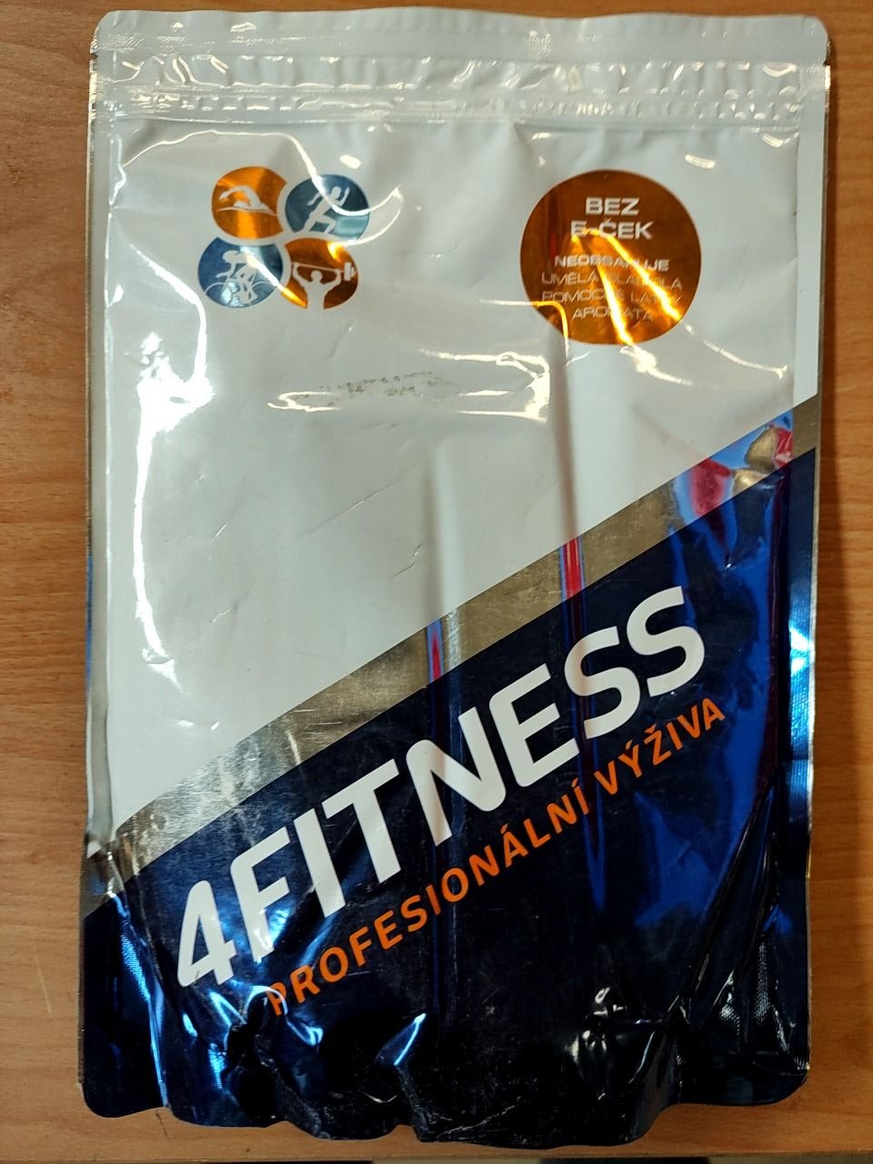 Profesionální výživa 4Fitness 1 kg