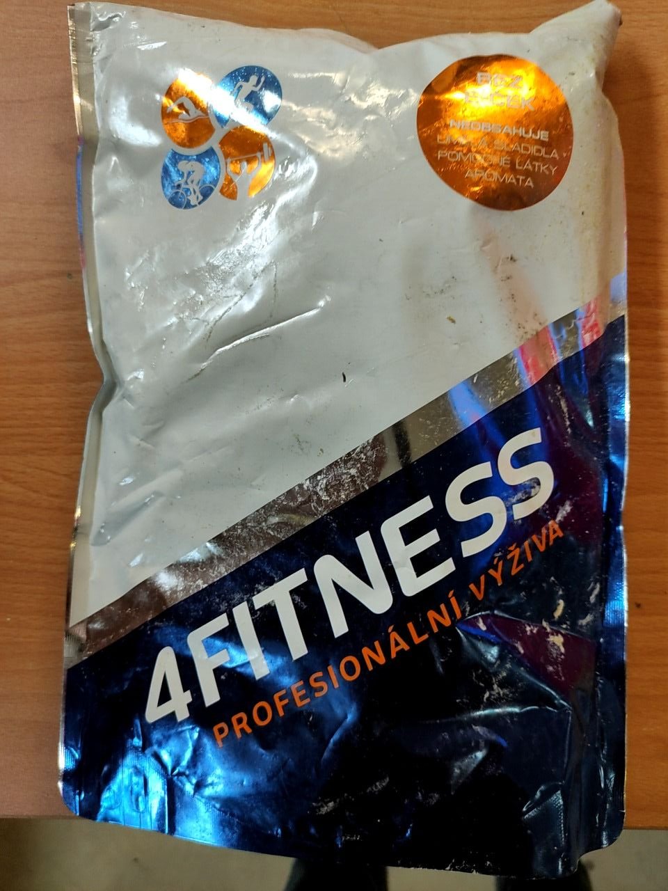 Profesionální výživa 4Fitness 1kg