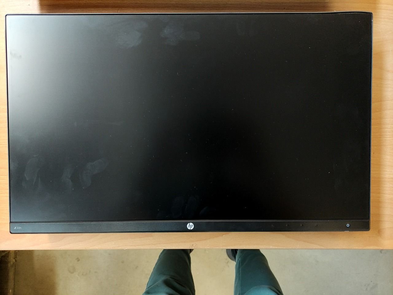 Monitor HP 