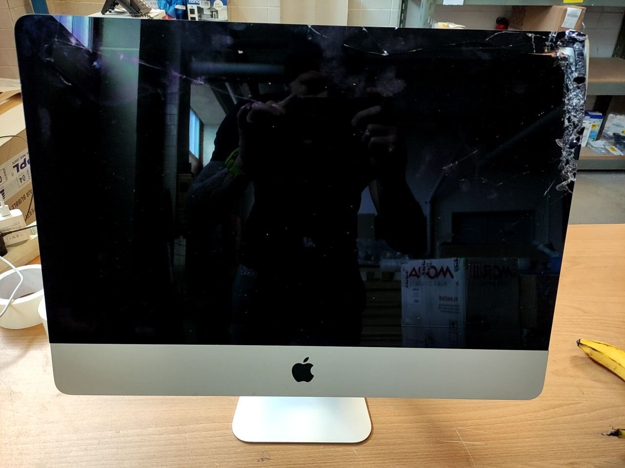 Monitor Apple  