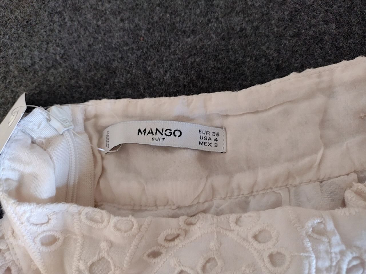 Dámská sukně Mango Velikost 36