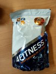 Profesionální výživa 4Fitness 1 kg