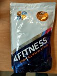 Profesionální výživa 4Fitness 1 kg