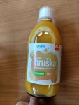 Nízkoenergetický nápoj hruška Ketolife 500 ml