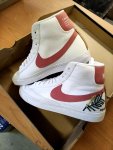 Vysoké unisex tenisky Nike - Blazer Mid vel. 40