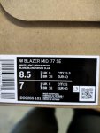 Vysoké unisex tenisky Nike - Blazer Mid vel. 40