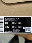 Vysoké unisex tenisky Nike - Blazer Mid vel. 42