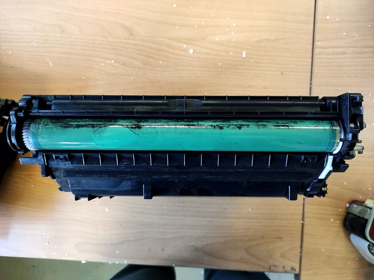 Toner do tiskárny hp LaserJet 37 y