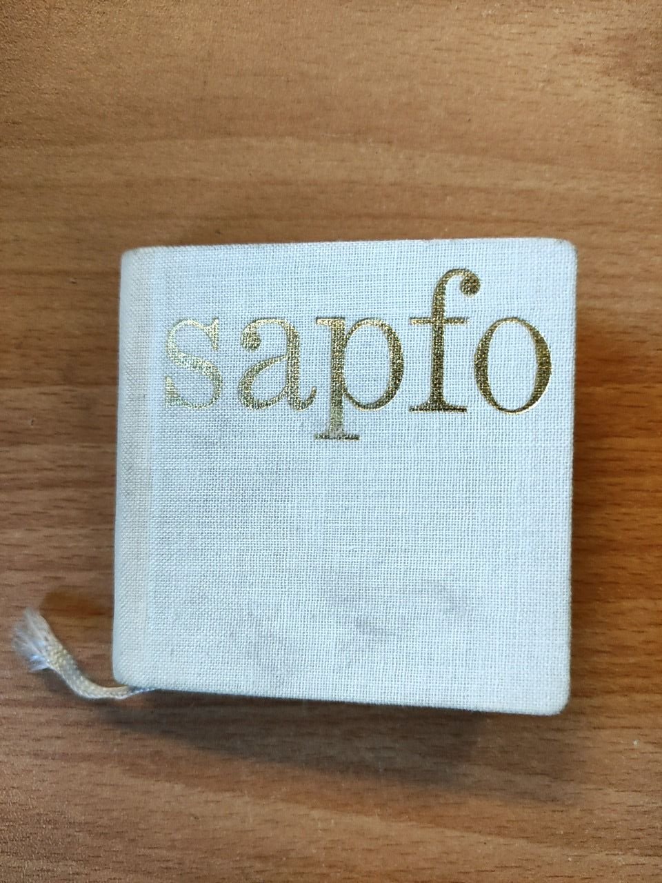 Sapfo