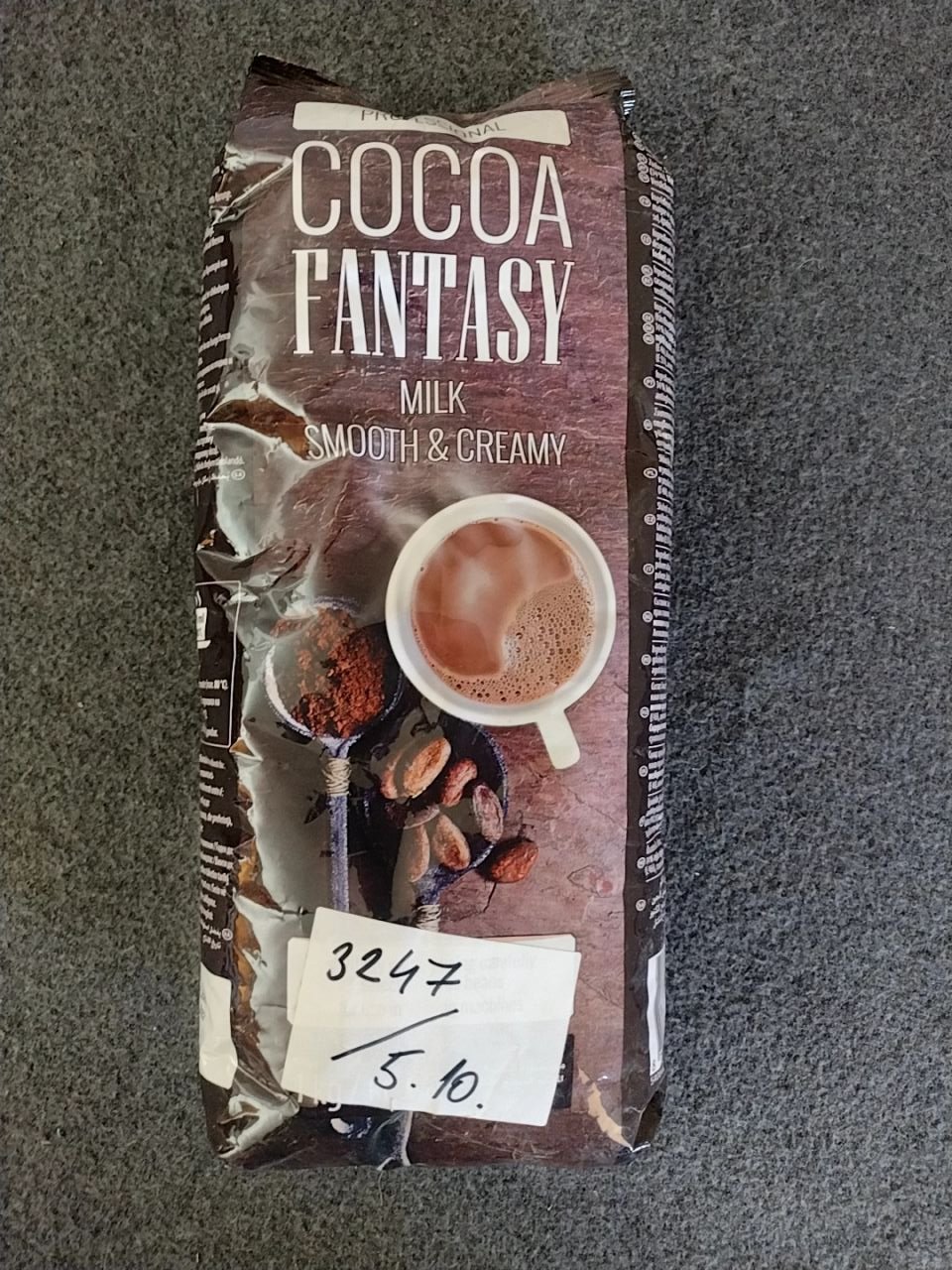 Zrnková káva Cocoa Fantasy 1 kg