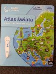 Kouzelné čtení - Atlas świata Albi PL verze