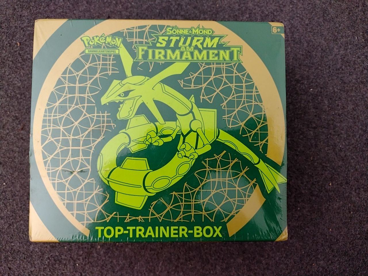 Top Trainer Box Pokémon  od 6ti let