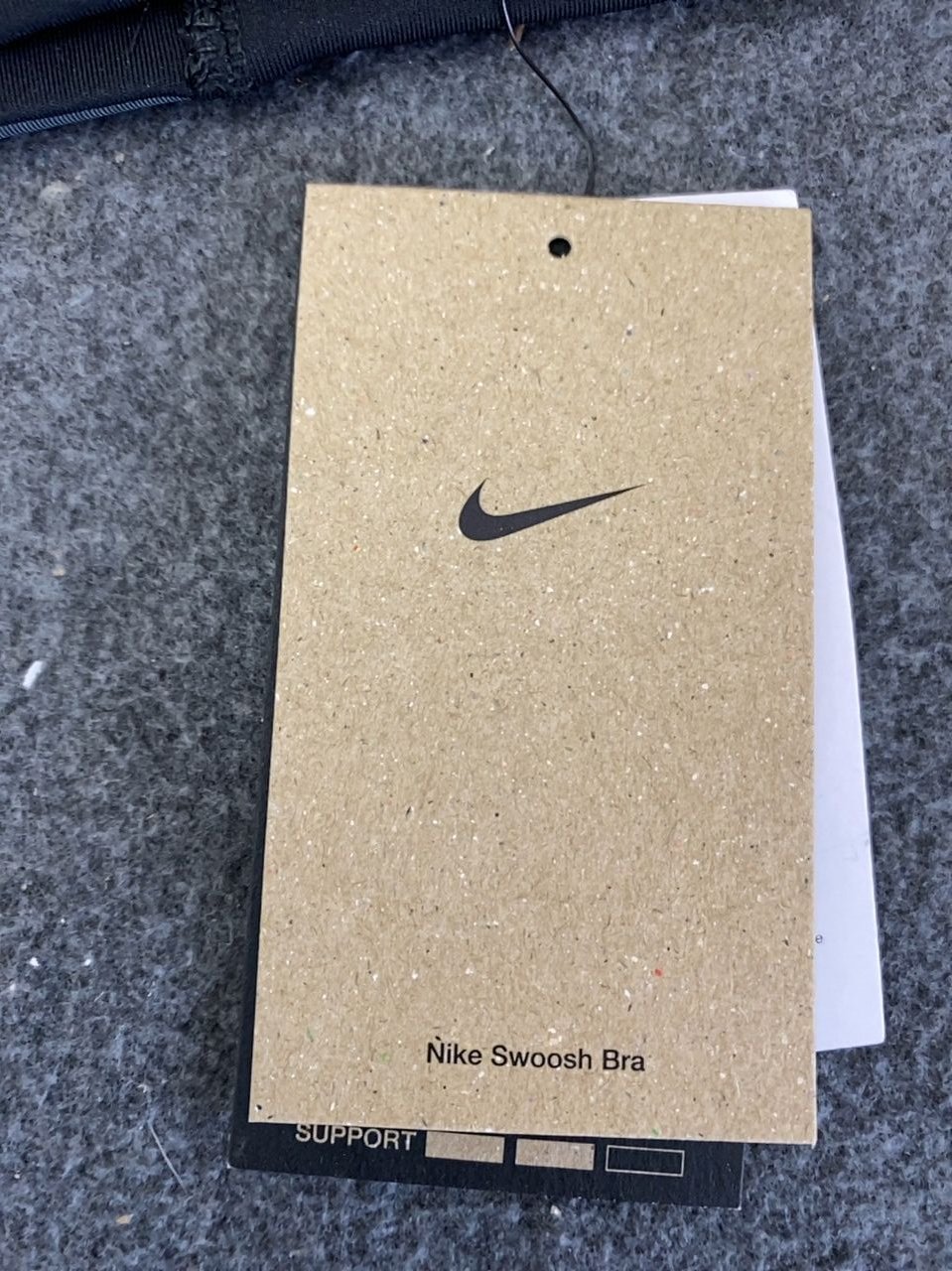 Dámská sportovní podprsenka Nike vel. M