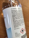 Dezinfekční gel Emspoma 500 ml