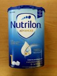 Dětská výživa Nutrilon Advanced, 0-6 měsíců