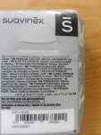 Silikonový dudlík Suavinex 0-6 měsíců