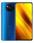 Mobilní telefon s oper. systémem Android 10 POCO X3 NFC 6GB/64GB, Cobalt Blue