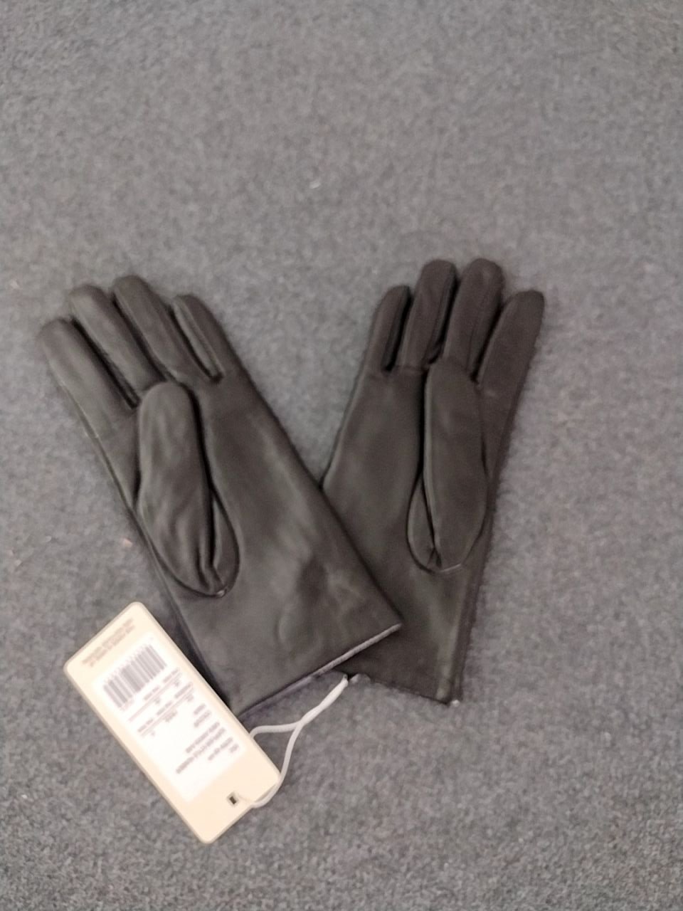 Dámské koženkové rukavice Anna Field one size