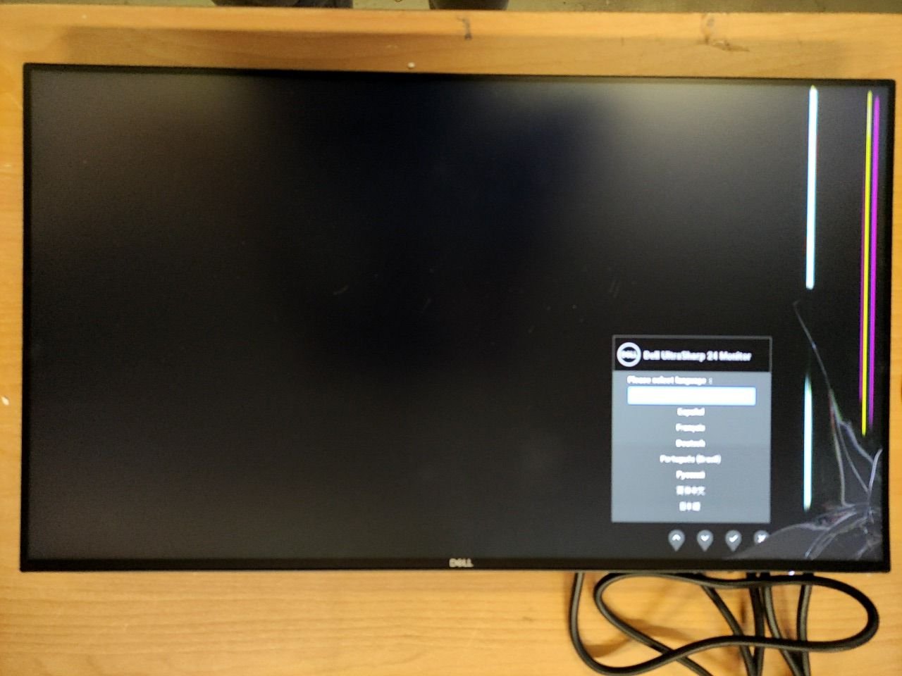 Monitor Dell U2419H