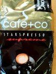 Rozpustná káva Cafe+co Starspresso supreme, 500 gr