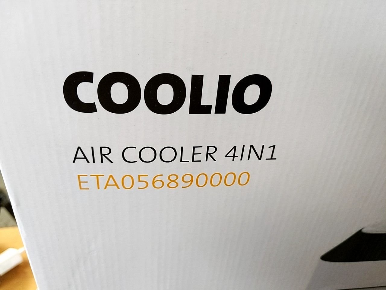 Ochlazovač vzduchu ETA Coolio ETA056890000