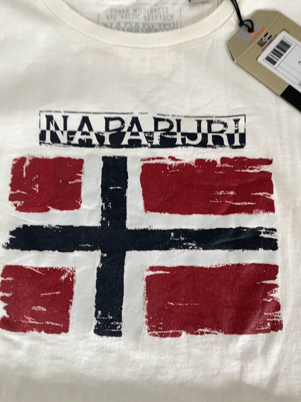 Dámské tričko Napapijri 