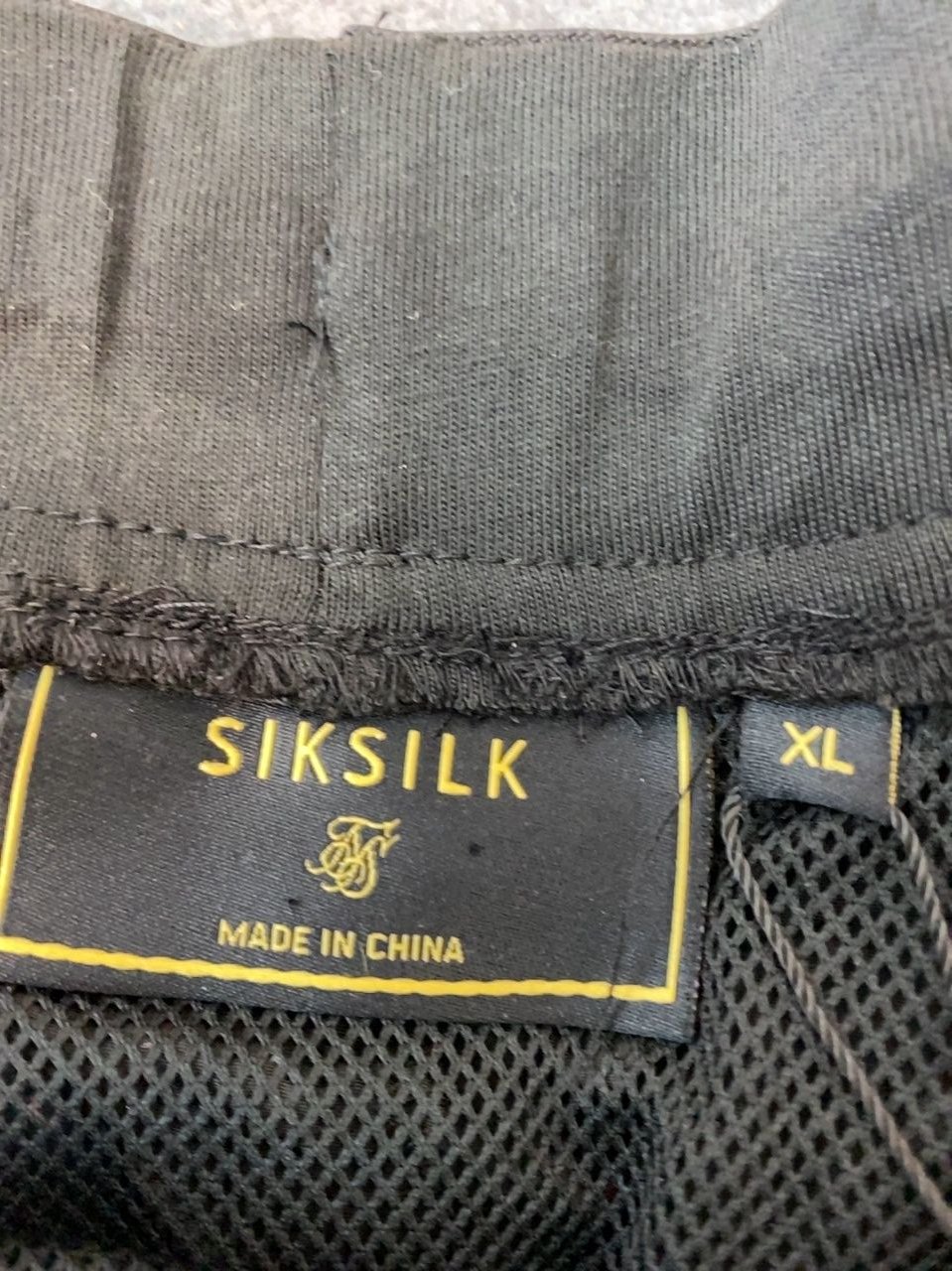 Pánské spodní prádlo - trenky Siksilk Vel. XL, 1 ks