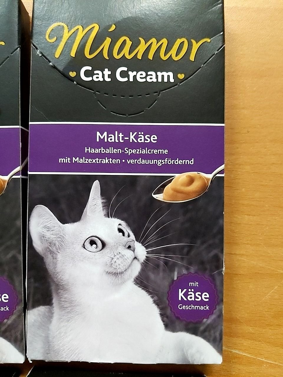 Krmivo pro kočky - kapsičky Miamor 11 ks