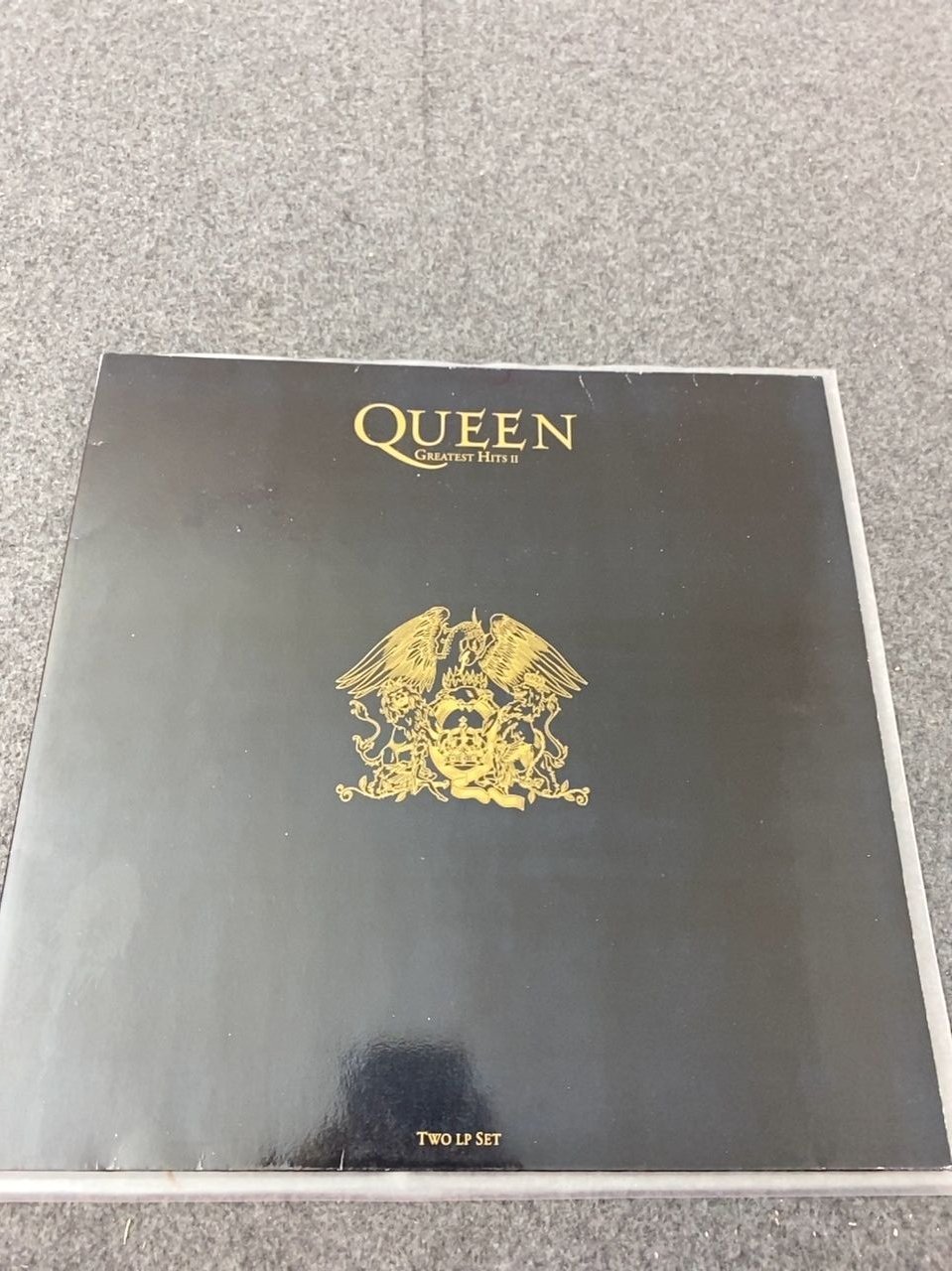 LP Queen Greatest Hits II