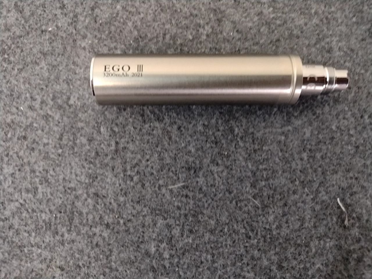 Baterie k elektronické cigaretě BuiBui eGo III 3200mAh
