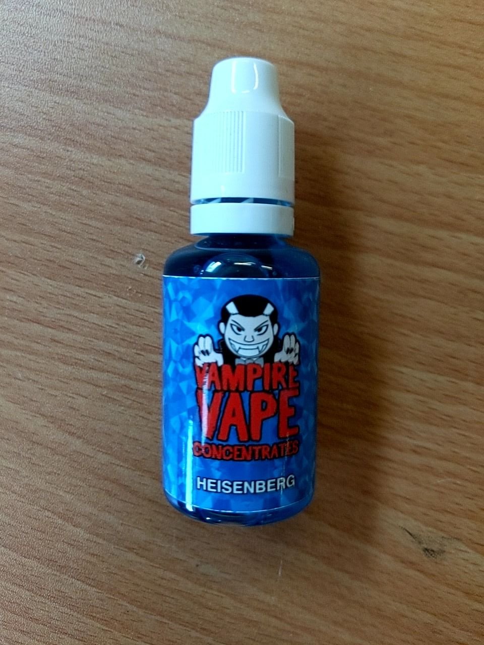 náplň do vapovače VAMPIRE VAPE HEISENBERG