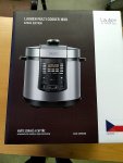 Multifunkční hrnec Lauben Multi Cooker 18SB Czech Edition