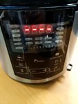 Multifunkční hrnec Lauben Multi Cooker 18SB Czech Edition