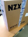 Počítačová skříň NZXT H510 Flow