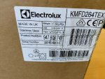 Mikrovlnná trouba vestavná ELECTROLUX KMFD264TEX