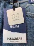 Riflové kraťasy PULL&BEAR Vel. 42