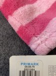 Holčičí župánek Primark 6-24 měsíců