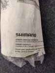 Dráty na zapletení jízdního kola Shimano 