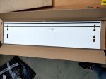 Čelo zásuvky Ikea Skatval, 80x20 cm