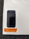 Zadní ochranný kryt pro mobilní telefon Spigen iPhone 4.7"(2020)/8/7