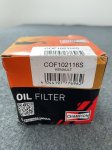Olejový filtr CHAMPION COF102116S
