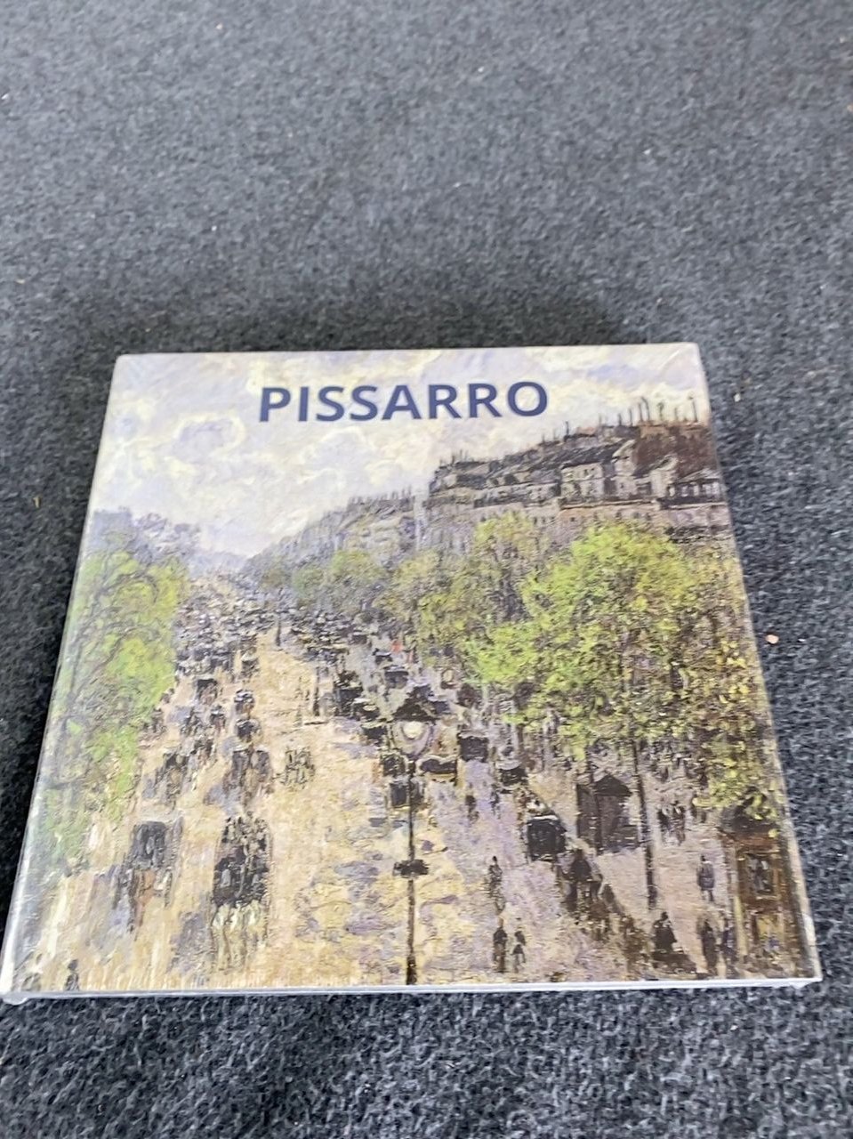 Pissaro  