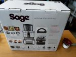 Kuchyňský robot Sage BFP820